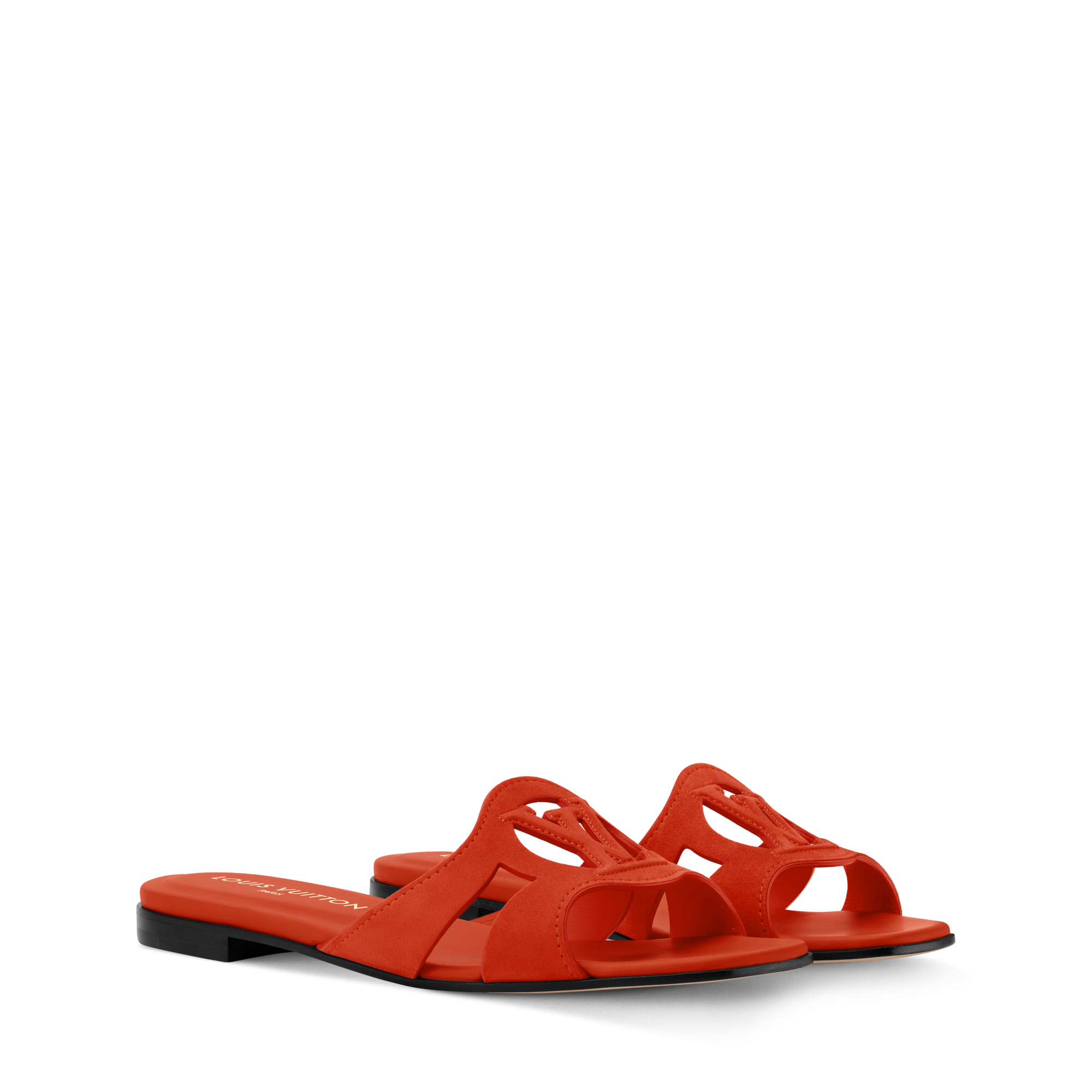LV Isola Flat Mule - Shoes | LOUIS VUITTON